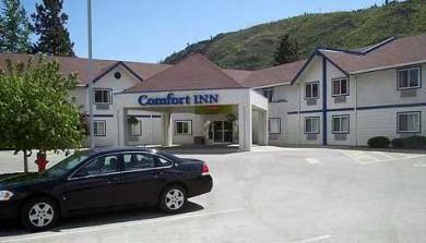 Comfort Inn Westside Comfort Inn Westside