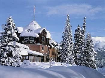 Deer Lodge Hotel Deer Lodge Hotel