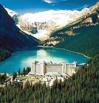 Fairmont Chateau Lake Louise Fairmont Chateau Lake Louise