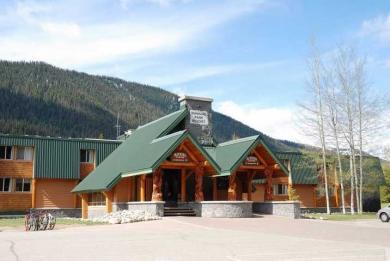 Manning Park Resort Manning Park Resort
