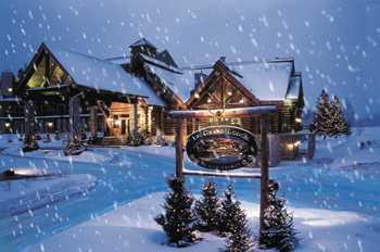 Le Grand Lodge Hotel Mont Tremblant Le Grand Lodge Hotel Mont Tremblant