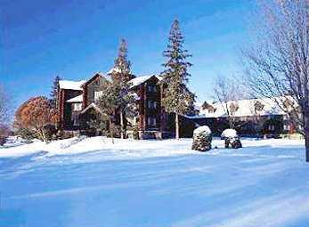 Fairmont Le Chateau Montebello Hotel Fairmont Le Chateau Montebello Hotel