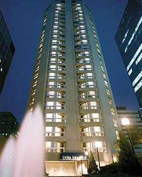 Delta Montreal Hotel Delta Montreal Hotel