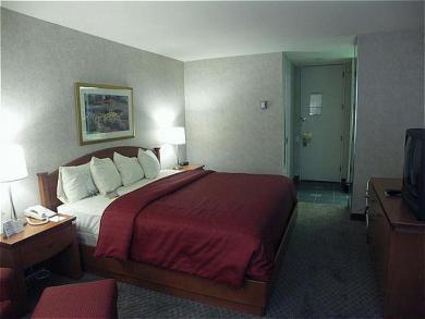 Holiday Inn Montreal-midtown Hotel Holiday Inn Montreal-midtown Hotel