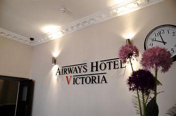  - Airways Hotel Victoria London