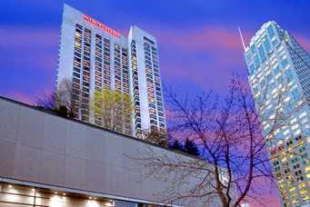 Le Centre Sheraton Hotel Le Centre Sheraton Hotel