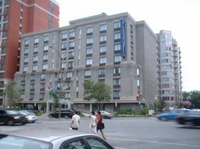 Le Nouvel Hotel Le Nouvel Hotel