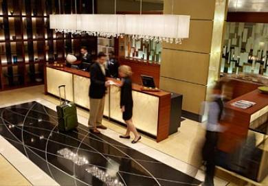 Montreal Airport Marriott Montreal Airport Marriott