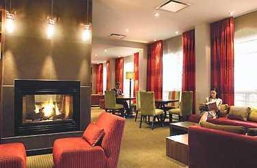 Residence Inn Marriott Montreal Westmount Residence Inn Marriott Montreal Westmount