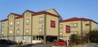 Glengate Hotel Glengate Hotel