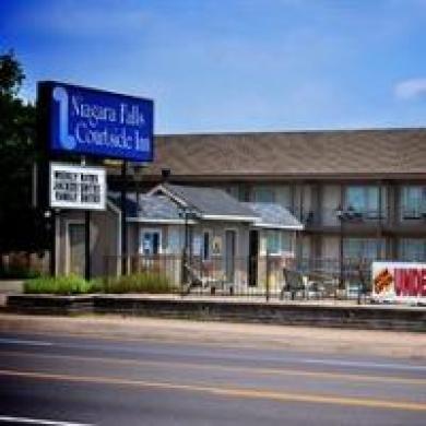 Niagara Falls Courtside Inn Hotel Niagara Falls Courtside Inn Hotel