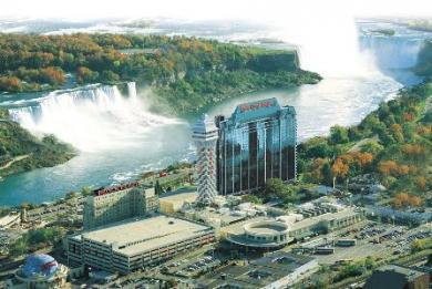 Sheraton on the Falls Hotel Sheraton on the Falls Hotel