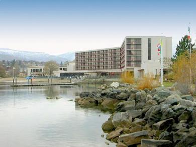 Penticton Lakeside Resort Penticton Lakeside Resort