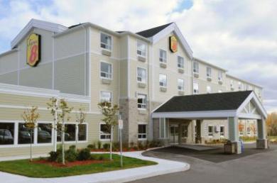 Super 8 Hotel Peterborough Super 8 Hotel Peterborough