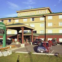 Sandman Hotel Quesnel Sandman Hotel Quesnel