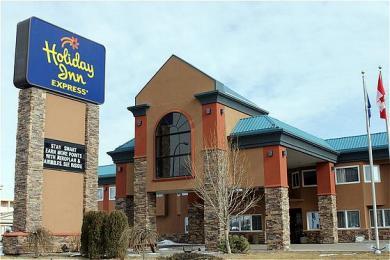 Holiday Inn Express Red Deer Holiday Inn Express Red Deer