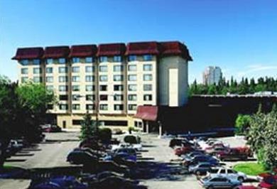 Red Deer Lodge Hotel Red Deer Lodge Hotel