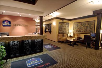 Best Western Abercorn Inn Vancouver Airport Best Western Abercorn Inn Vancouver Airport