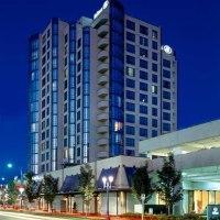 Hilton Vancouver Airport Hilton Vancouver Airport