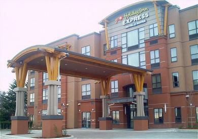 Holiday Inn Express Richmond Holiday Inn Express Richmond