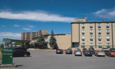 Holiday Inn Sudbury Holiday Inn Sudbury