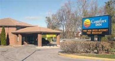 Comfort Inn East - Scarborough Comfort Inn East - Scarborough