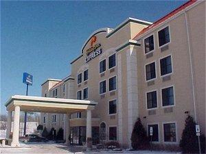 Holiday Inn Express Toronto East Holiday Inn Express Toronto East