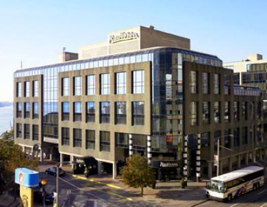 Radisson Admiral Toronto Harbourfront Radisson Admiral Toronto Harbourfront