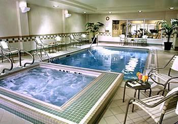 The Fairfield Inn & Suites Toronto Airport The Fairfield Inn & Suites Toronto Airport