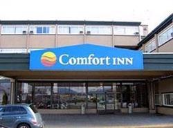 Comfort Inn Vancouver Airport Comfort Inn Vancouver Airport