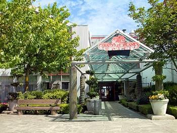 Granville Island Hotel Granville Island Hotel