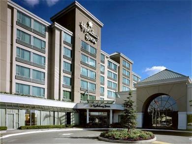 Holiday Inn Vancouver Airport Hotel Holiday Inn Vancouver Airport Hotel