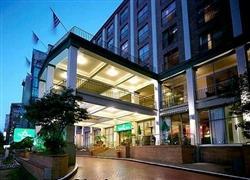 Holiday Inn Vancouver-dwtn-tower & Suites Holiday Inn Vancouver-dwtn-tower & Suites
