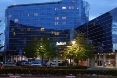 Radisson Vancouver Airport Radisson Vancouver Airport
