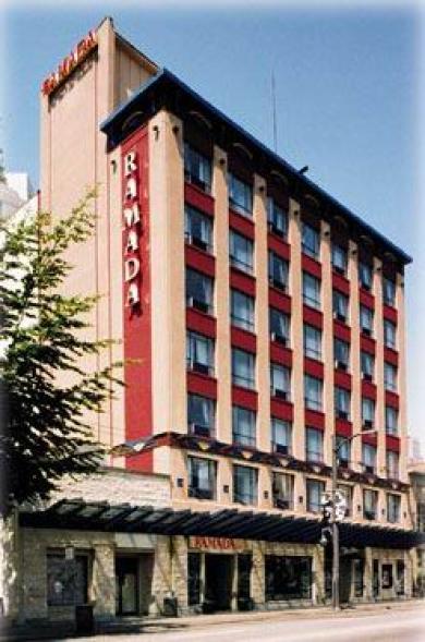 Ramada Inn & Suites Downtown Vancouver Ramada Inn & Suites Downtown Vancouver