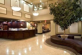 Sandman Hotel Vancouver Airport Sandman Hotel Vancouver Airport