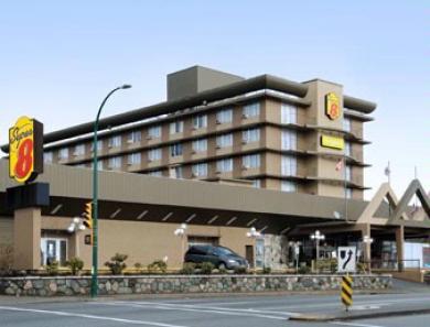 Super 8 Vancouver Super 8 Vancouver