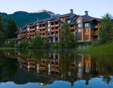 Nita Lake Lodge Nita Lake Lodge