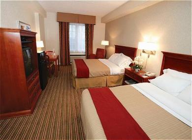 Holiday Inn Express Whitby Holiday Inn Express Whitby