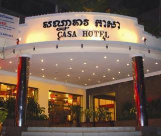 Casa Hotel Phnom Penh Casa Hotel Phnom Penh