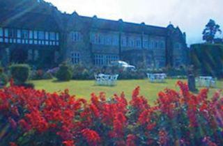Hill club Hill club