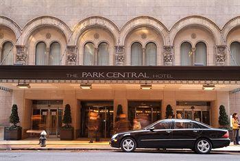 Exterior - Park Central New York Hotel