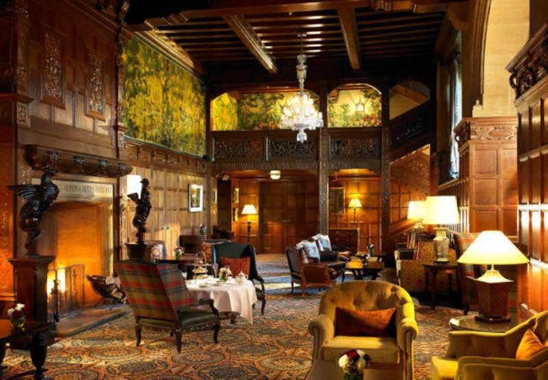 Hanbury Manor Marriott Hotel & Country Club