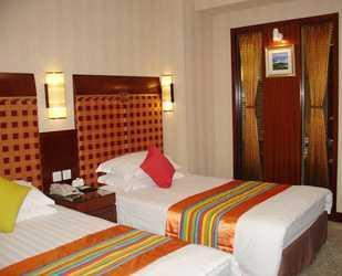Guangxi Hotel Beijing Guangxi Hotel Beijing