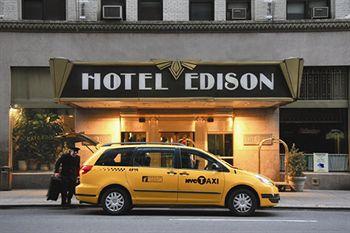 Exterior - The Edison Hotel