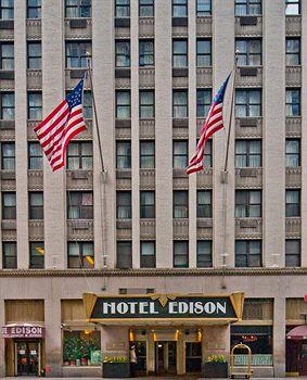 - The Edison Hotel