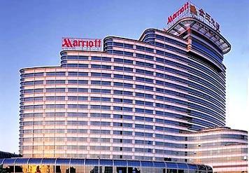 Marriott Hotel West Beijing Marriott Hotel West Beijing