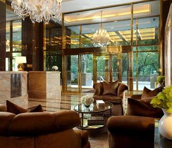 Lobby - Trump International Hotel & Tower New York
