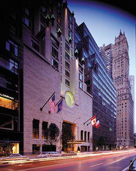 Exterior - Four Seasons Hotel New York