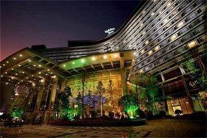 Holiday Inn Chengdu West Century City Holiday Inn Chengdu West Century City